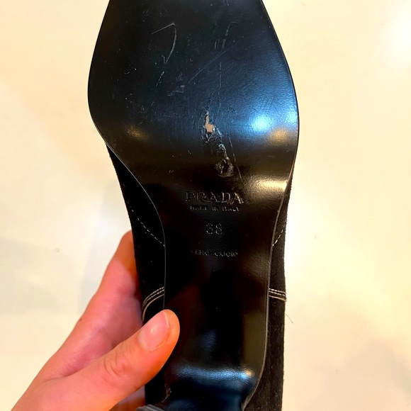 Prada Shoes - Womens Prada heels